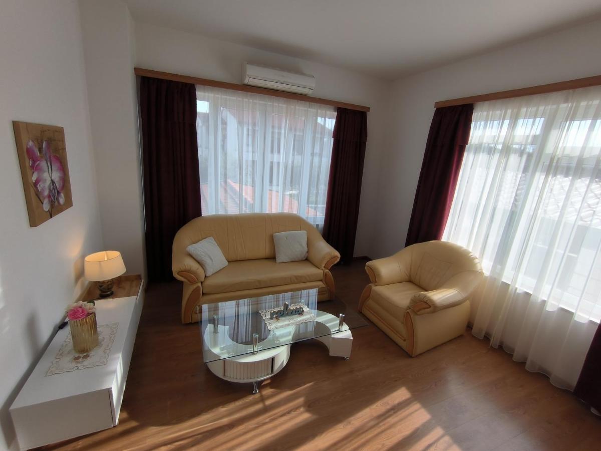 Apartments Kimm Poreč Exteriör bild