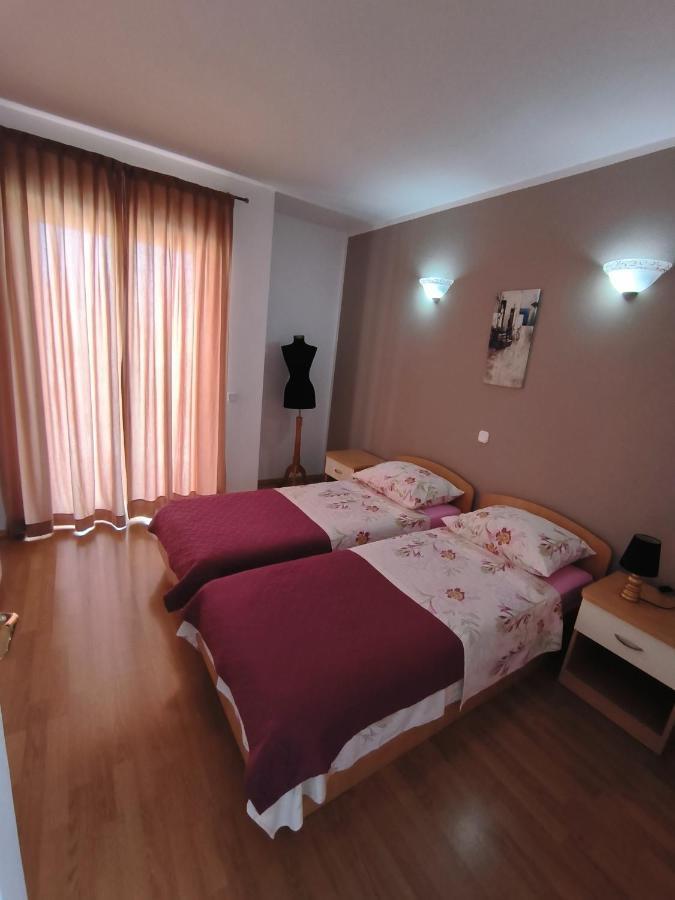 Apartments Kimm Poreč Exteriör bild